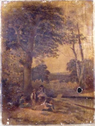 Britse School - Landschap